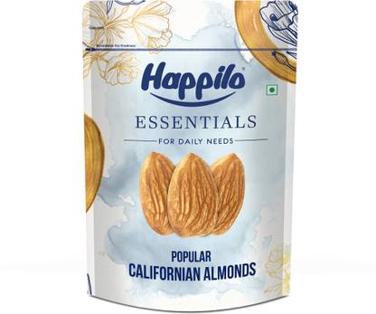 Happilo Essentials Californian Popular Almonds