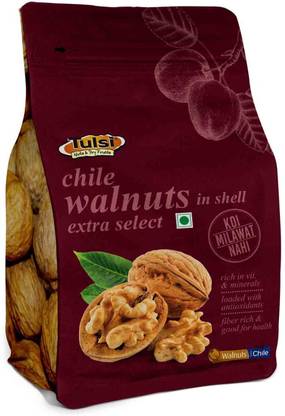 Tulsi Inshell Extra Select Walnuts