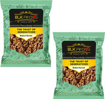 BLK FOODS Daily California Walnut Kernels Walnuts
