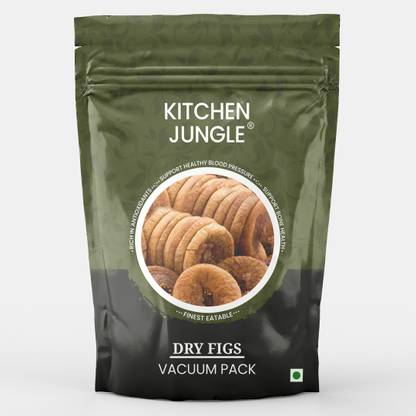 Kitchen Jungle Dry |� Medium Size Figs