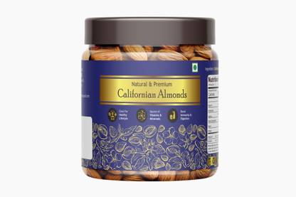Nutshell Premium Californian Badam/ Almonds