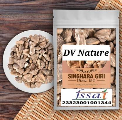 DV Nature Premium Dry Singhara Water Chestnuts