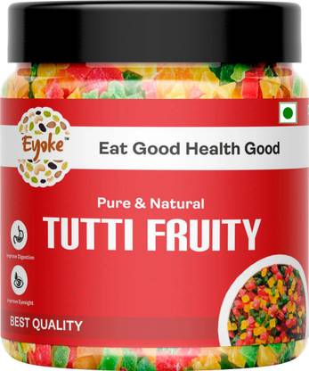 Eyoke Tutti Frutti for cake cherries Cherries