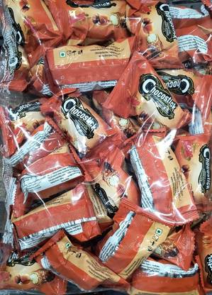 Chocodate Choco Stick Caramel With Almond Covered In Milk Chocolate (Loss 1Kg Packet) UAE Almonds