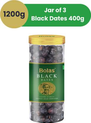Bolas Black Dates
