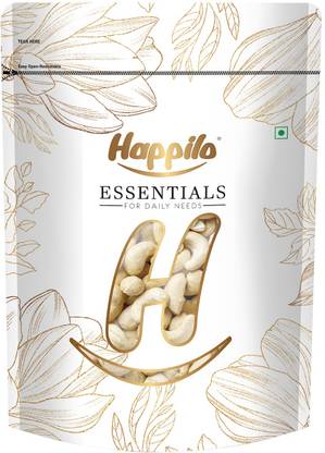 Happilo Essentials Popular Whole Cashews