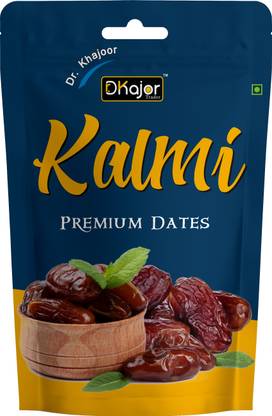 DR. KHAJOOR Kalmi Dates |Safawi kajur | dates500 gm +250gm kismish| Original Dates Dry Dates