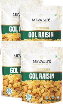 MEVABITE Raisins (Gol Round) Kishmish Raisins