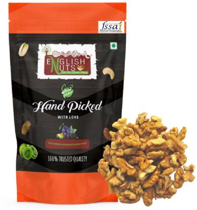 ENGLISH NUTS WALNUT QUARTER KERNELS 1 KG AKHROT GIRI Walnuts
