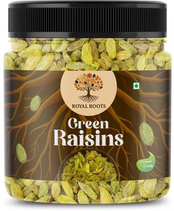 ROYAL ROOTS GREEN RAISIN Raisins