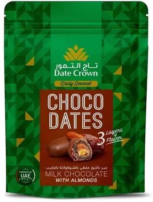 DATE CROWN Choco Dates Dates