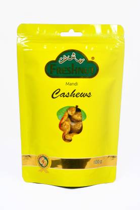 Freshnuts 100gm Mandi Flavoured Cashews
