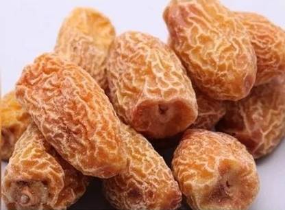 GROCERY VILLA Purify Yellow Dry Dates/ Peela Sukha Khajoor | PILI Kharak Dates