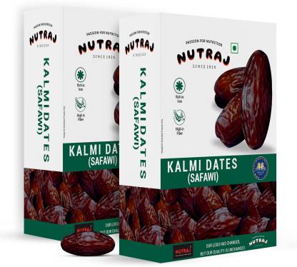 Nutraj Kalmi Dates (Safawi) Dates