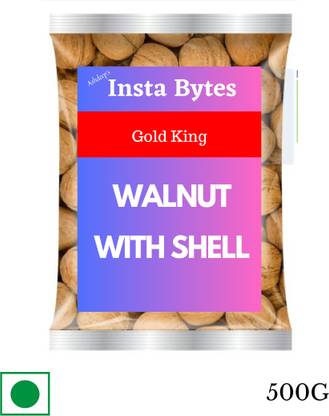 Insta Bytes GOLD KING Walnuts