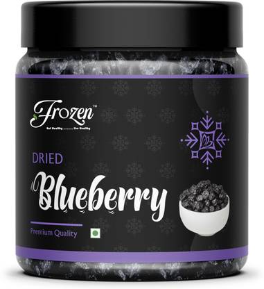 frozen Nuts Dried Blueberry Fruit Blueberry