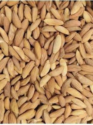 Lali Balaji Sitarbai Almond (Badam) Inshell 1000g (500gm x pack of 2) Almonds