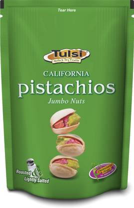 Tulsi California Roasted & Salted