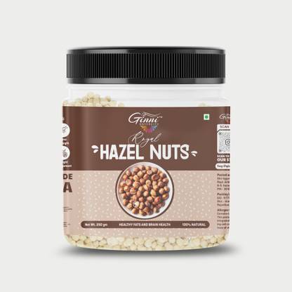 GINNI HAZEL NUTS Hazelnuts