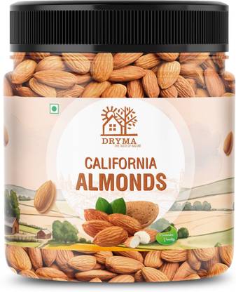 Dryma Premium California Almond Almonds