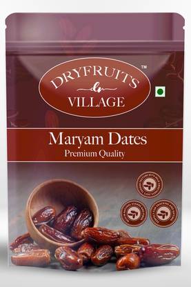 dryfruitsvillage Maryam Dates |Fresh & High Quality|Original|Imported directly from the source| Dates