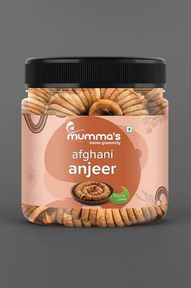 Mumma's home gramity Anjeer Dry Fruits Dried Figs Figs