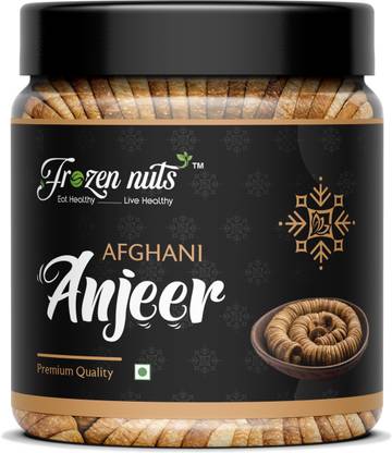 Frozen nuts Premium Anjeer - Fresh & High-Quality for Authentic Flavors | Healthy Snacking Figs
