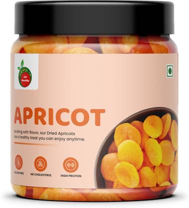 Get Healthy Premium Whole Apricot Apricots