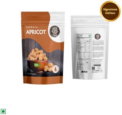 NRD Dried Apricot 5kg, Signature Edition, Khumani, Jaldaru, Soft and Healthy, Apricots