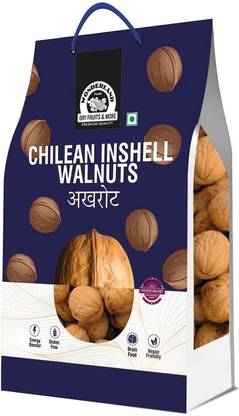 WONDERLAND Chile Inshell Walnuts
