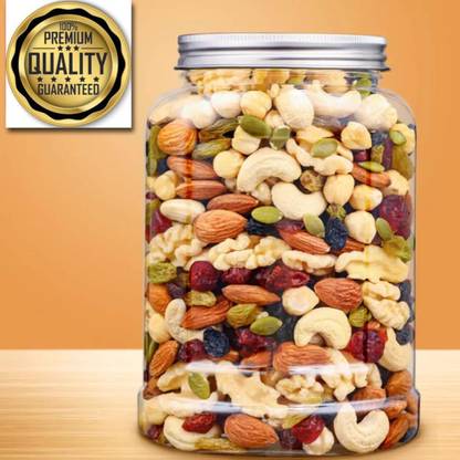 eatyumm Premium Quality Mix Dryfruits and Nuts|Immunity Booster|Trial Mix Assorted Seeds & Nuts