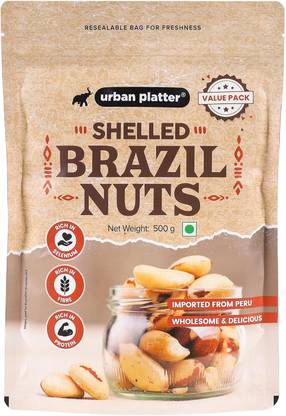 urban platter Brazil Nuts Brazil Nuts