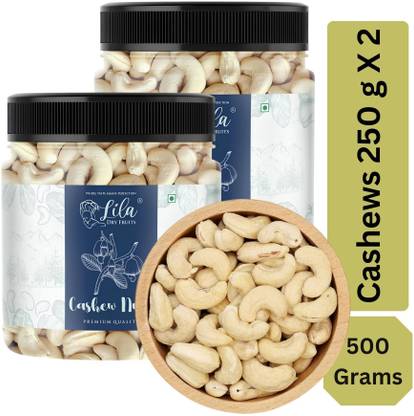 lila dry fruits Premium Dried, Nutritious & Delicious Cashew nuts| Cashew Kernels Cashews