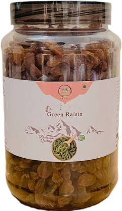SKCRJ Premium Green Raisins