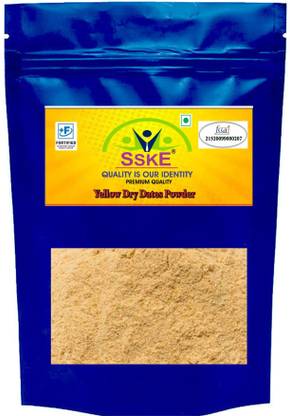 SSKE Dry Dates / Sukha Khajoor / Kharik Powder 250 g Dates