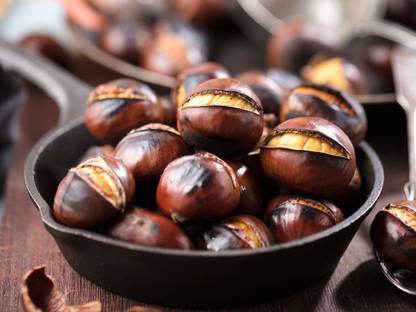 Sun Nutrition Chestnuts 200g, Chestnuts