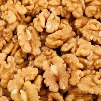 ZION Organic Purify Akhrot giri walnut without shell Kashmiri Walnut Kernels1kg Walnuts