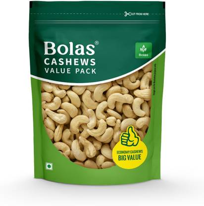 Bolas Cashew Value Pack Cashews