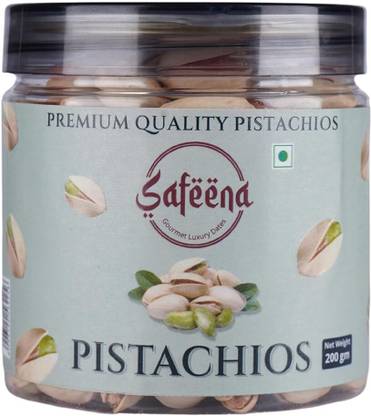 Safeena Latest Pistachios