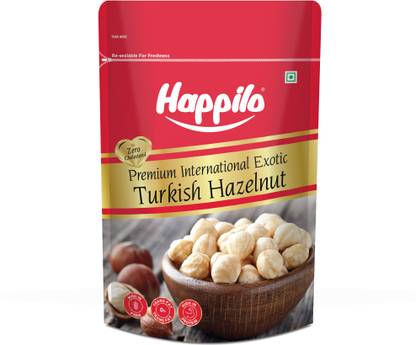 Happilo Premium Dry Fruits International Exotic Hazelnuts