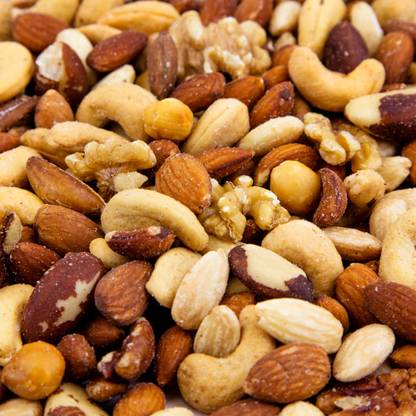 Gopure Mix Dry Fruits and Nuts Almonds Cashews, Raisins, Apricots, Pistachios Assorted Nuts