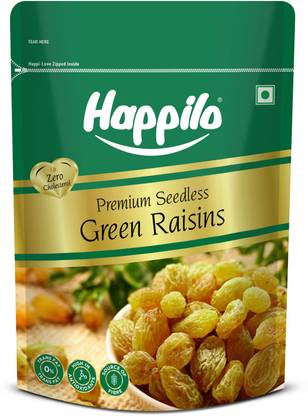 Happilo Premium Kishmish Raisins Raisins