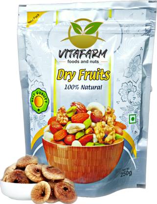VITAFARM Tasty & Natural Figs