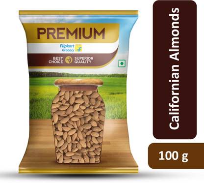 Premium Flipkart Grocery Almonds
