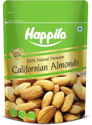 Happilo Premium Naturals Californian Almonds Almonds