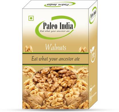 Paleo India California Walnut Kernels| Akhrot Giri| Walnuts Without Shell Walnuts