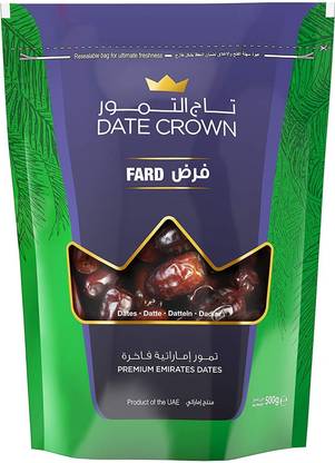 DATE CROWN Fard Dates Dates