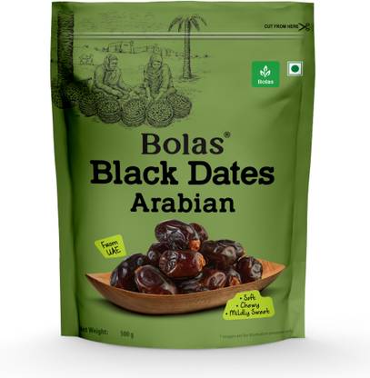 Bolas Arabian Black Dates