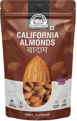 WONDERLAND California Almonds 250 g Almonds
