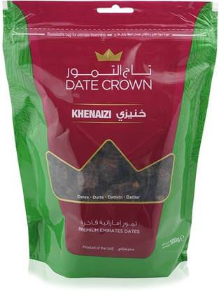 DATE CROWN Khenaizi Dry Dates